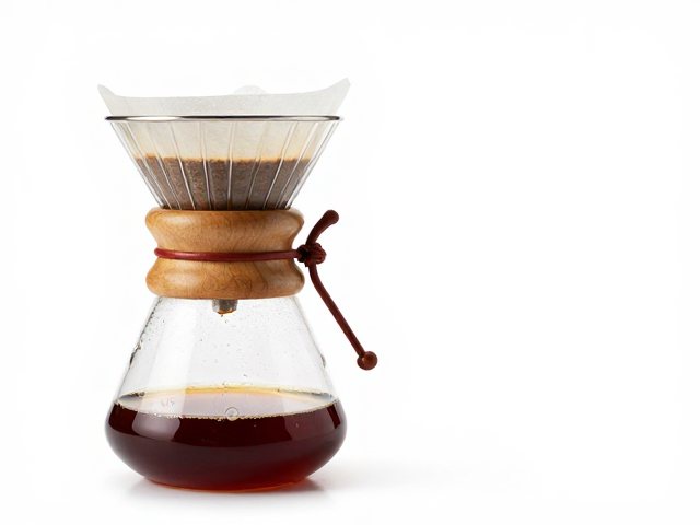 滤纸规格与冲泡参数的匹配