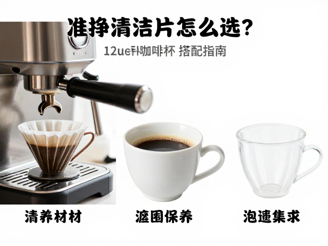 滤杯日常保养与材质特性维护