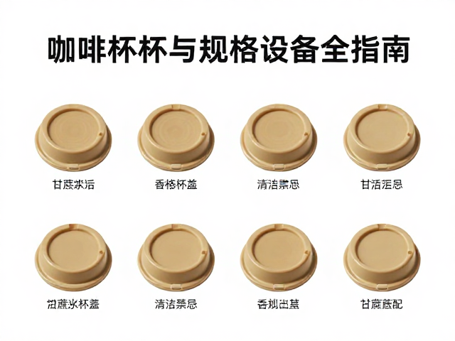 甘蔗浆杯盖的特殊材质与清洁禁忌