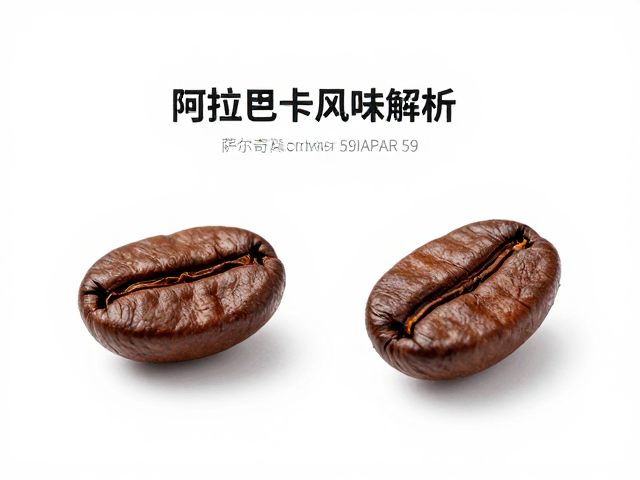 风味特征的微观差异