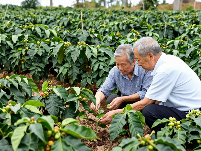 科学定植与田间管理的技术要点