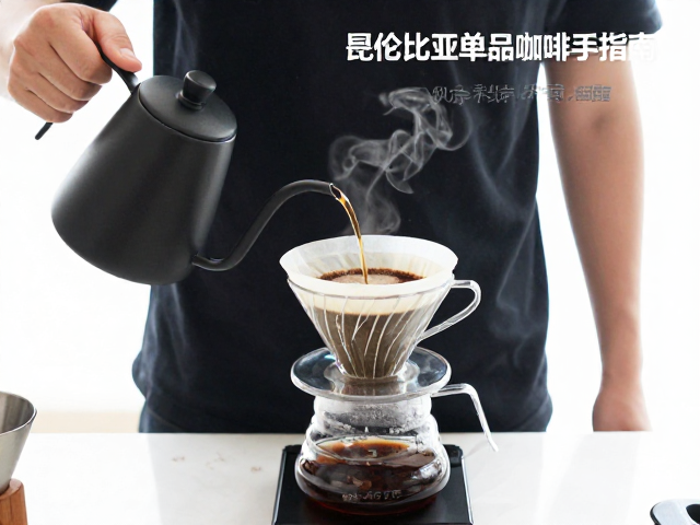 研磨度与注水手法的精准控制