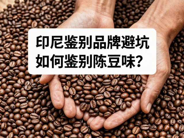 印尼咖啡生豆的市场现状与常见误区