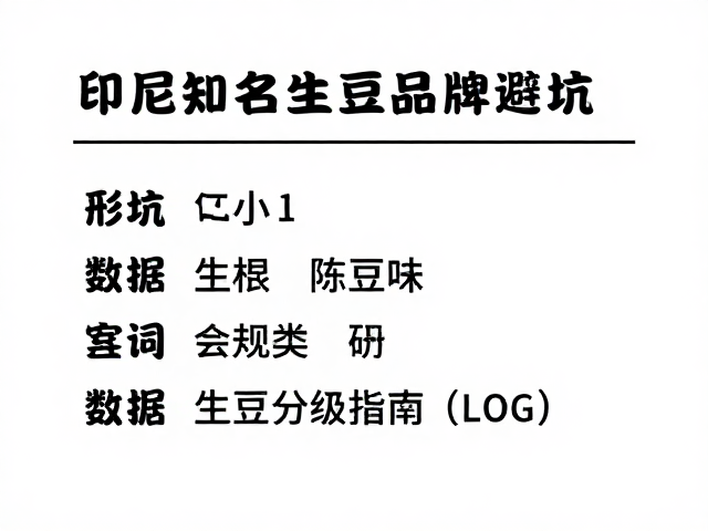 采购前的实地查验与数据核对