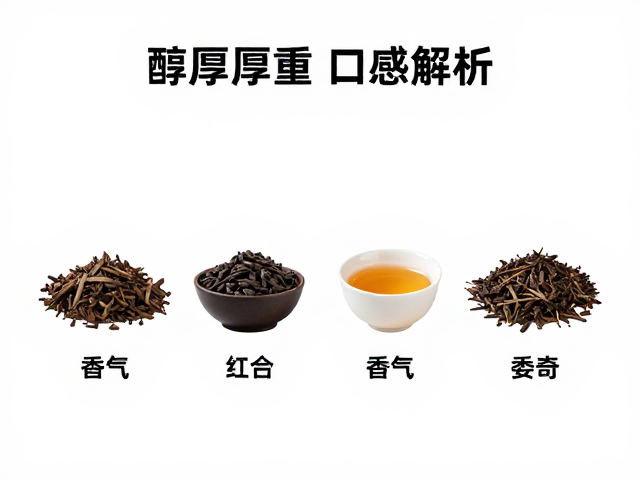 高复杂度风味的香气构建逻辑