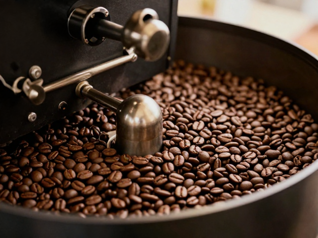 美国Volcanica Coffee曲线定制烘焙,低温慢发酵锁住独特风味
