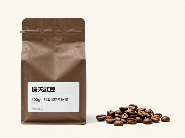 新手入门慎选风味豆!200g小包装试错不踩雷,低成本开启咖啡日常