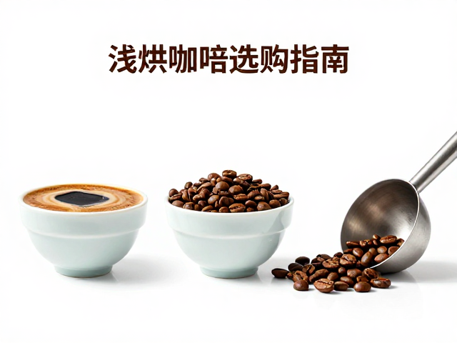 浅烘咖啡的风味逻辑与杯测工具的核心作用