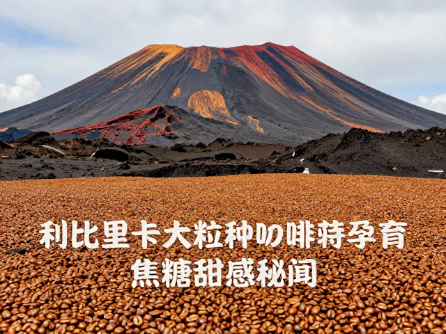 焦糖甜感的风味解码