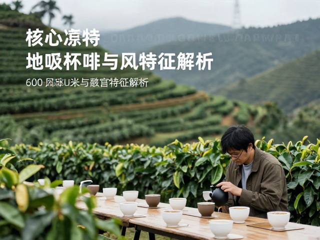 核心风味物质与感官特征解析