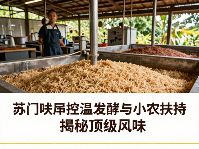 控温发酵：解锁深度风味的关键工艺