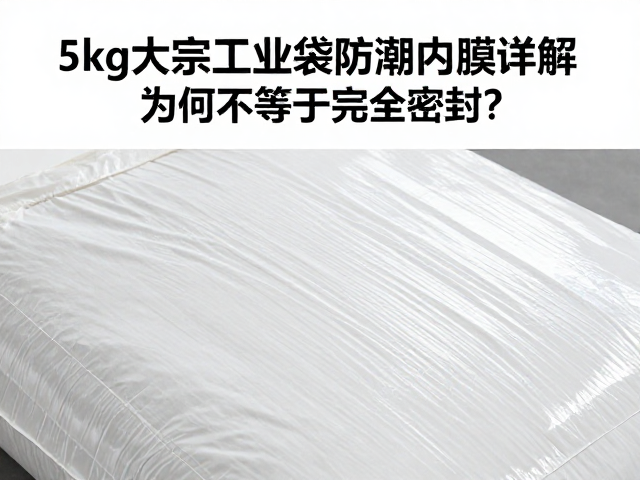 5kg大宗工业袋防潮内膜详解，为何不等于完全密封？
