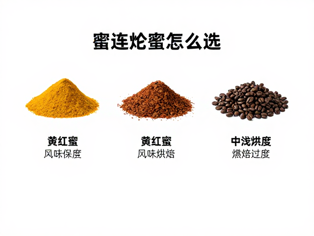 中浅烘焙下的风味保留与避坑指南