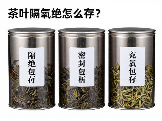 氧气对茶叶品质的破坏机制