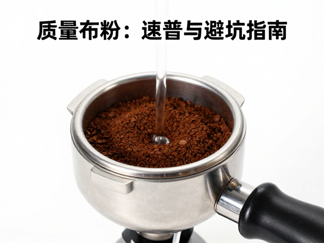 定量布粉器对水流速度的真实影响机制
