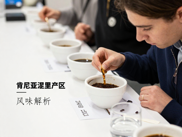 杯测流程中的感官参数设定