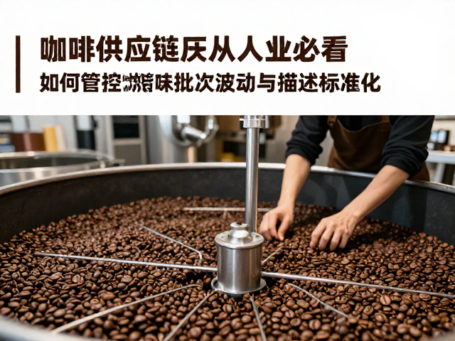 咖啡供应链从业者必看,如何管控烘焙风味批次波动与描述标准化