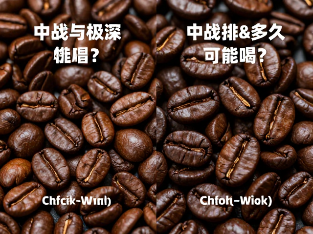 不同烘焙度下的最佳饮用时间窗口