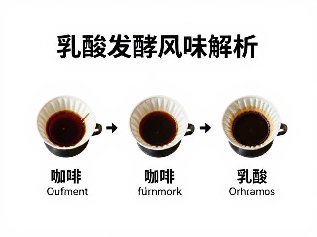 感官品鉴中的乳酸风味特征识别