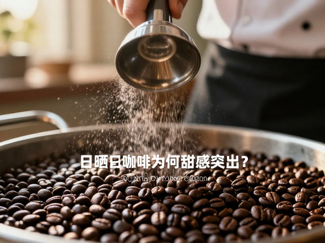 烘焙师揭秘,日晒咖啡为何甜感突出?浓郁风味背后的秘密