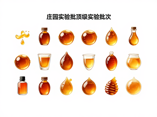 感官表现与风味图谱的构建