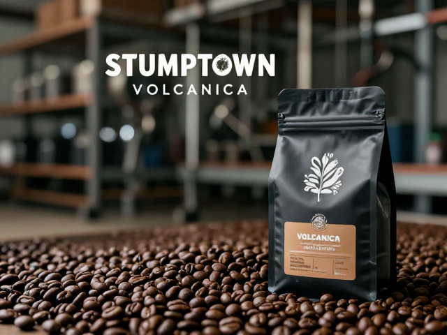 Stumptown与Volcanica的合作背景及供应链整合