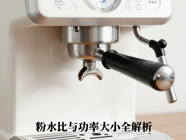 冲煮头与手柄：萃取环境的构建