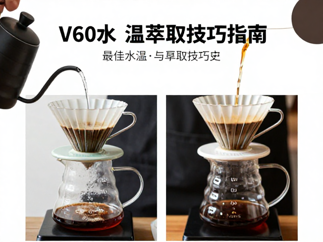 注水手法与萃取技巧