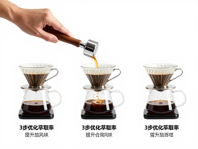 三步标准化流程优化萃取参数