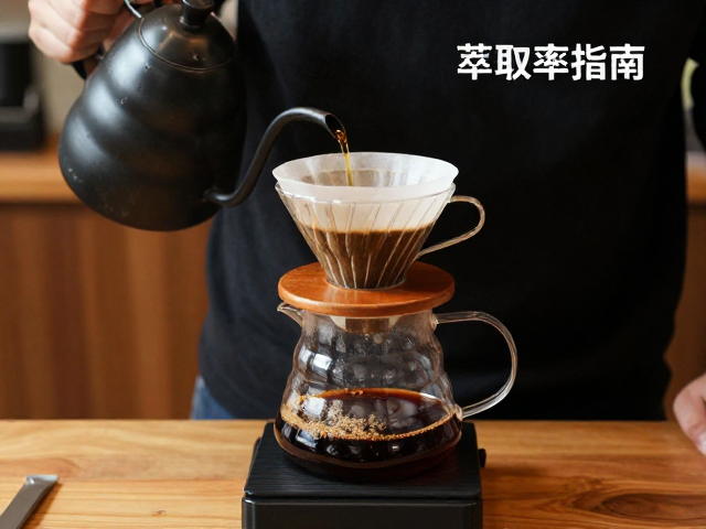 研磨度与粒径分布：决定萃取通道的关键变量