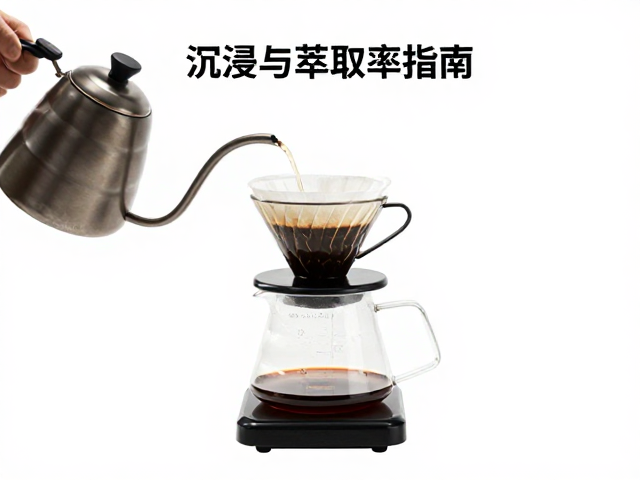 水温与溶解动力学：激活风味的温度阈值