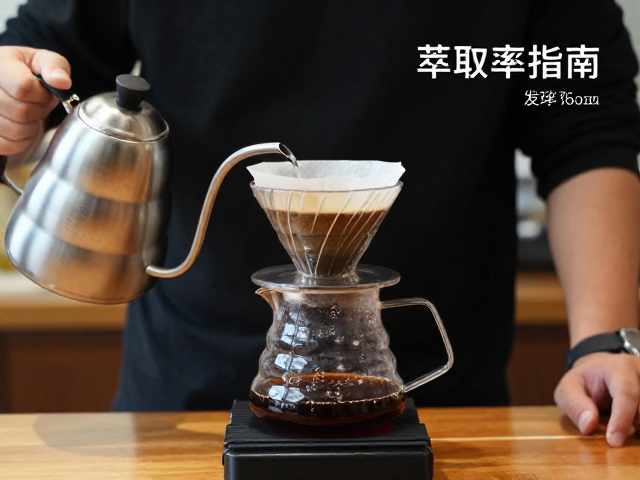 新手精品咖啡入门，热衷手冲者必看的沉浸式冲煮与萃取率指南