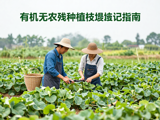 有机无农残种植,田间作业记录与修剪技能培训指南