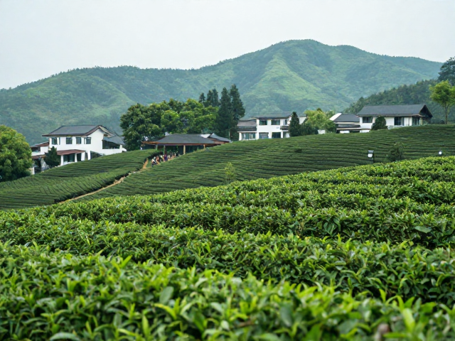 匠心工艺保留原生茶感层次