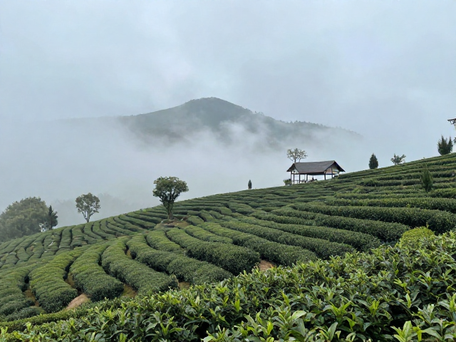 慧兰庄园与苏佩山庄园，高海拔种植下的极致茶感体验