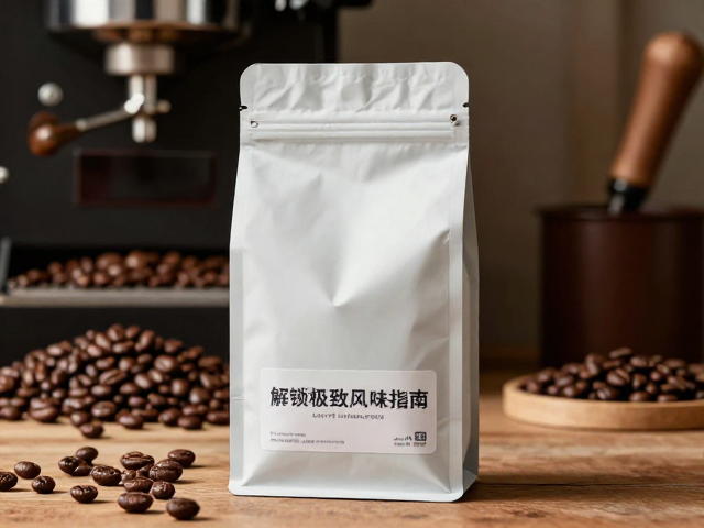 工艺:烘焙与研磨的风味释放