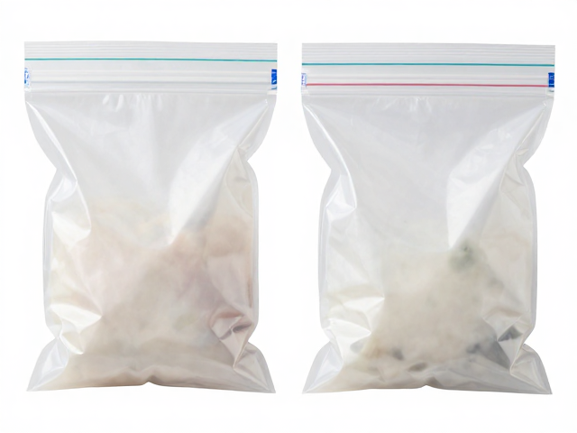 分装后的食用管理与循环优化