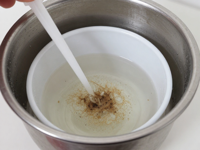 除垢清洁药剂的使用规范与溶解控制