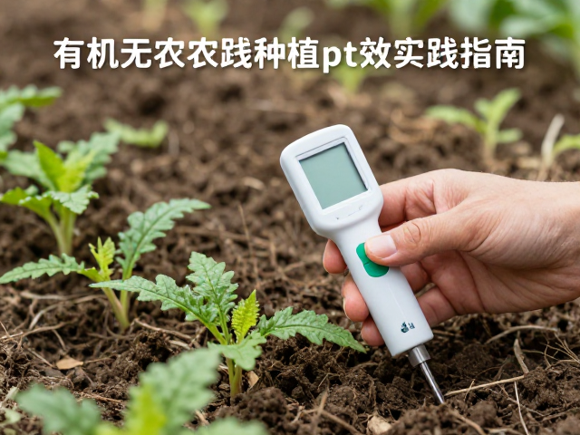 科学监测土壤pH值的方法与调控策略