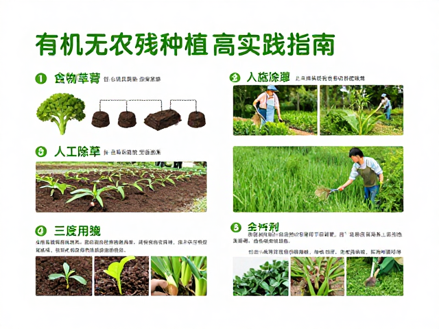 人工除草的生态效益与技术规范