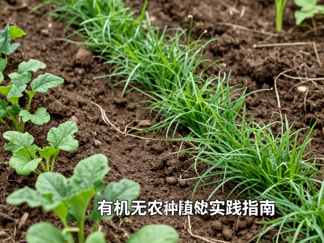 有机无农残种植,土壤pH监测与人工除草的高效实践指南
