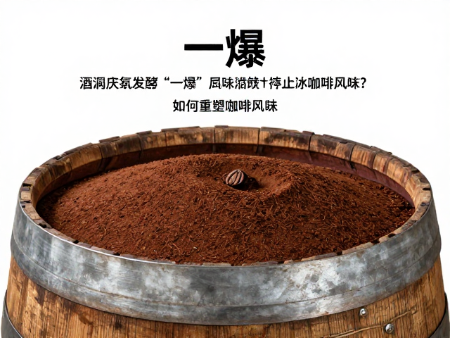一次发酵与&ldquo;一爆&rdquo;的风味重塑机制