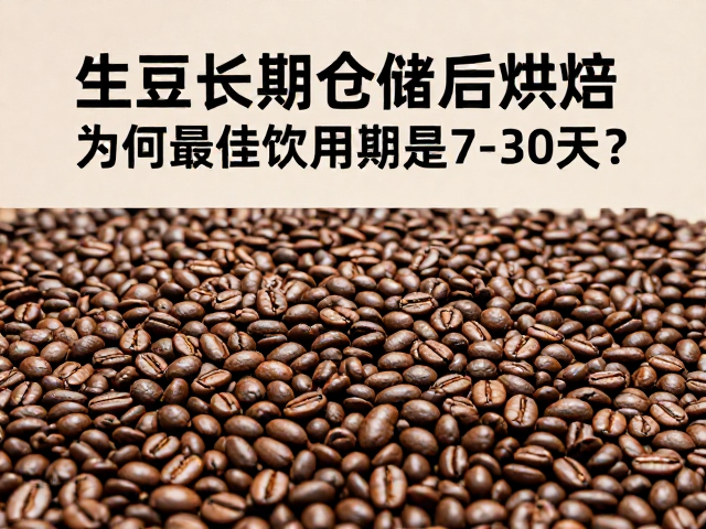 生豆长期仓储后的化学演变与风味重构