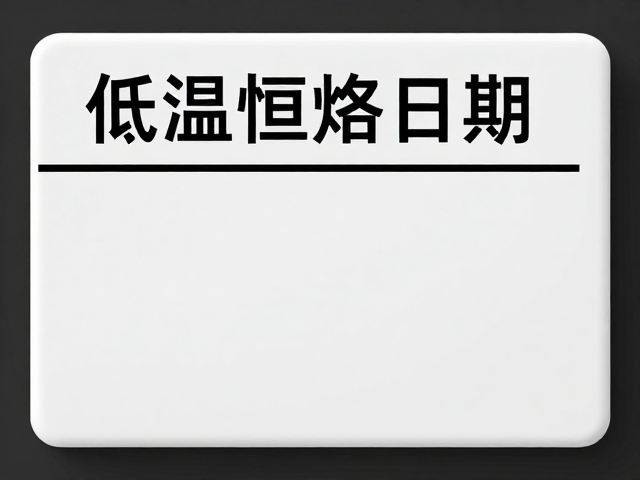 烘焙日期标识与新鲜度判断