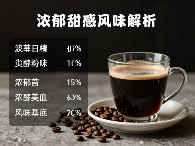 波旁日晒咖啡,高杯测分数下的浓郁甜感风味解析