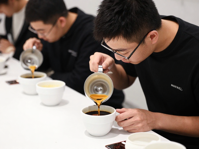 Manner杯测揭秘，意式咖啡用户必看的风味品鉴指南