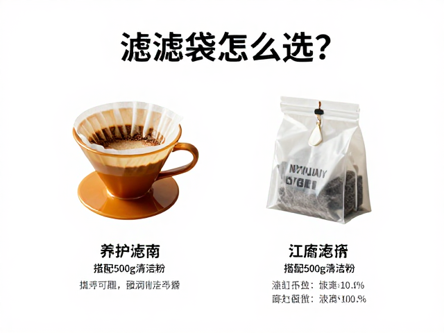 滤材选择与清洁频率的协同策略