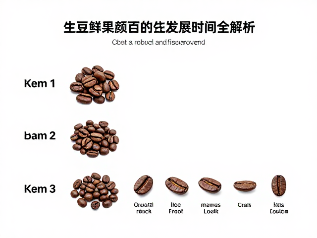 生豆数据化与可追溯体系：从原料到商品的价值重塑
