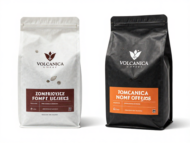 美国Volcanica Coffee曲线定制烘焙,打造茶感清透风味