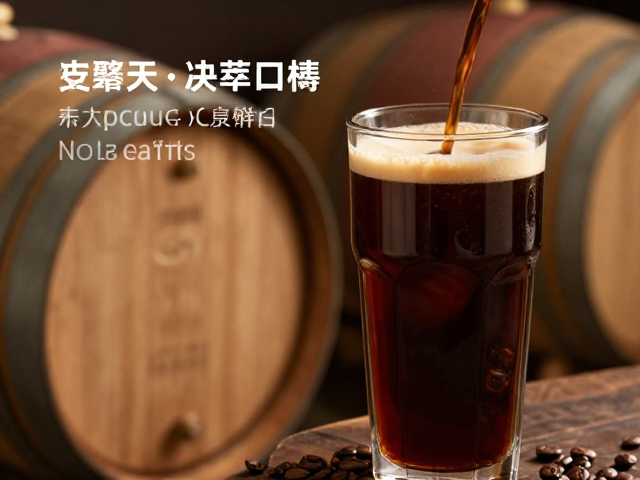 冷萃咖啡酒桶发酵酒香风味解析,烘焙日期如何决定口感